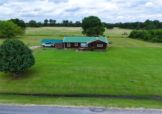 Single family home for sale at 24508 Calhoun, Shady Point, OK 74956 | MLS# 2623235