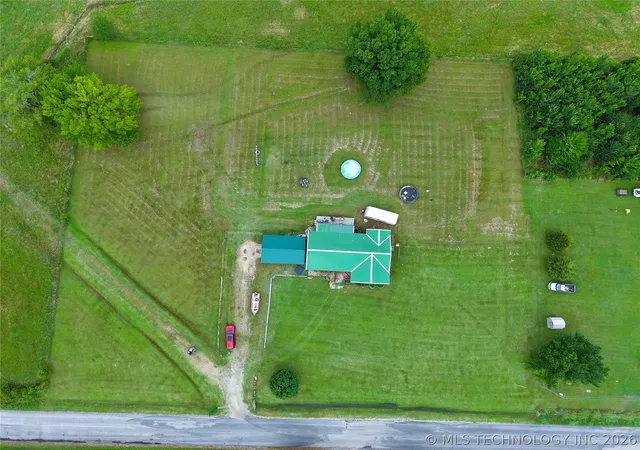 Photo 3 of Single family home for sale at 24508 Calhoun, Shady Point, OK 74956 | MLS# 2623235 | Listing updated on 2026-09-04