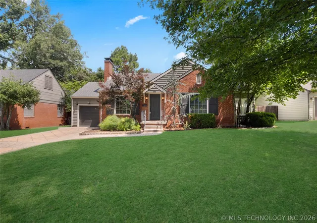 Photo 1 of Sale Pending at 1515 E 37th Street, Tulsa, OK 74105 | MLS# 2623029 | Listing updated on 2026-09-04