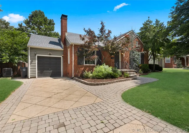 Photo 2 of Sale Pending at 1515 E 37th Street, Tulsa, OK 74105 | MLS# 2623029 | Listing updated on 2026-09-04