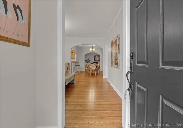 Photo 3 of Sale Pending at 1515 E 37th Street, Tulsa, OK 74105 | MLS# 2623029 | Listing updated on 2026-09-04