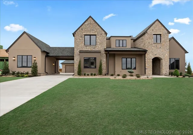 Photo 1 of Single family home for sale at 13828 S Date St, Bixby, OK 74008 | MLS# 2623291 | Listing updated on 2026-10-06
