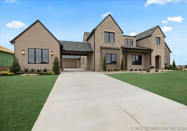 Photo 2 of Single family home for sale at 13828 S Date St, Bixby, OK 74008 | MLS# 2623291 | Listing updated on 2026-10-06
