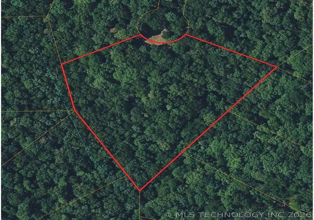 Photo 3 of Land for sale at 00 Deer Path Rd, Kansas, OK 74347 | MLS# 2623011 | Listing updated on 2026-08-31