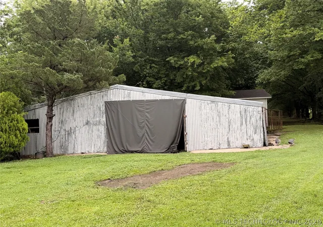 Photo 3 of Single family home for sale at 5430 S 25th Street, Muskogee, OK 74403 | MLS# 2623288 | Listing updated on 2026-09-04