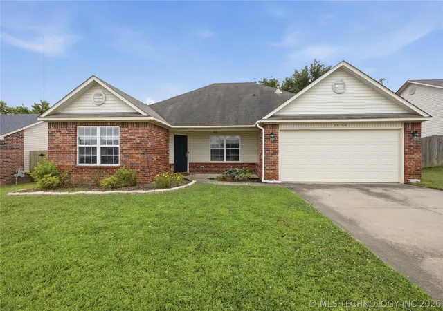 Photo 1 of Single family home for sale at 26160 E 90th Place S, Broken Arrow, OK 74014 | MLS# 2623338 | Listing updated on 2026-09-11