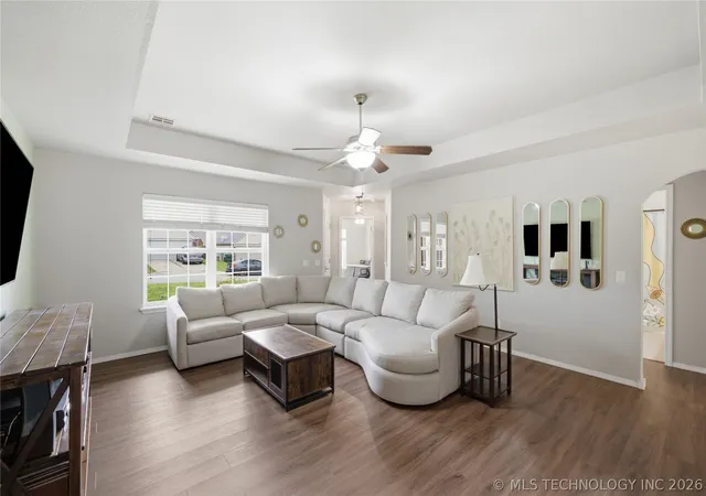 Photo 4 of Single family home for sale at 26160 E 90th Place S, Broken Arrow, OK 74014 | MLS# 2623338 | Listing updated on 2026-09-11