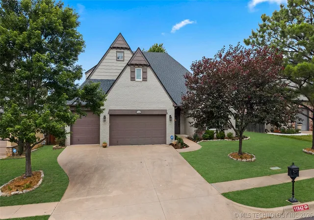 Photo 1 of Single family home for sale at 11942 S 92nd Eastavenue, Bixby, OK 74008 | MLS# 2623363 | Listing updated on 2026-09-14