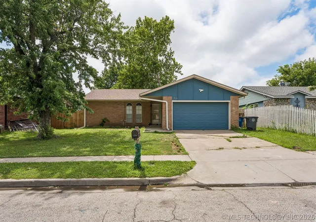 Single family home for sale at 3634 S 106th Place E, Tulsa, OK 74146 | MLS# 2623428