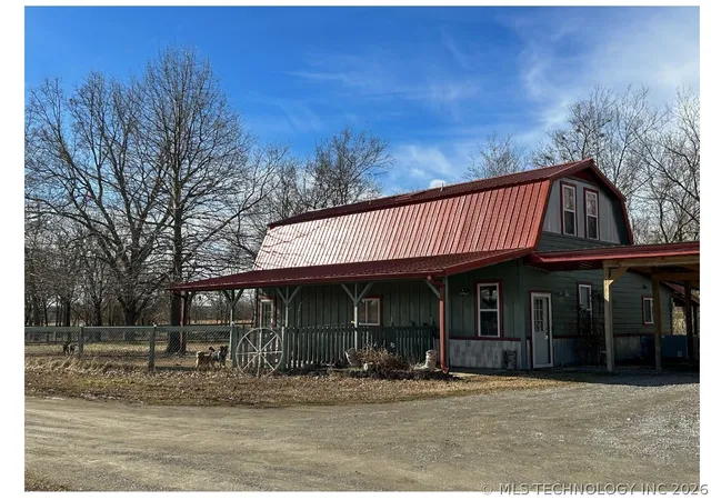 Photo 2 of Single family home for sale at 12258 N 431 Road, Adair, OK 74330 | MLS# 2623256 | Listing updated on 2026-09-01