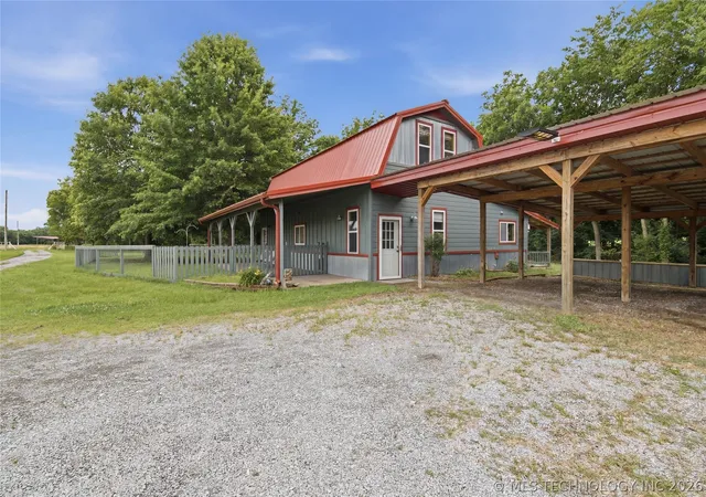 Photo 3 of Single family home for sale at 12258 N 431 Road, Adair, OK 74330 | MLS# 2623256 | Listing updated on 2026-09-01