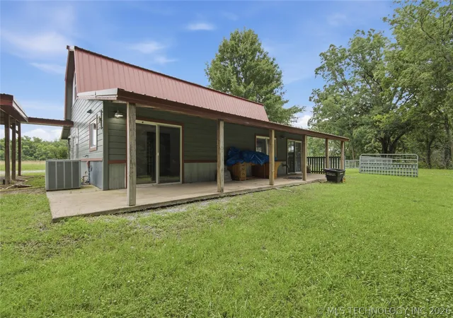 Photo 4 of Single family home for sale at 12258 N 431 Road, Adair, OK 74330 | MLS# 2623256 | Listing updated on 2026-09-01