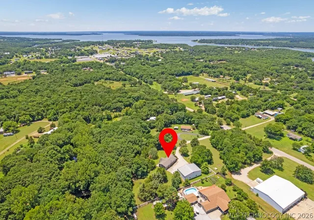 Photo 38 of Manufactured home for sale at 13946 Bear Run Ct, Kingston, OK 73439 | MLS# 2622811 | Listing updated on 2026-09-09