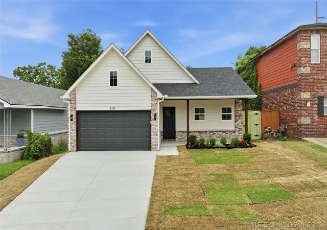 Photo 1 of Sale Pending at 1511 N Cheyenne Ave, Tulsa, OK 74106 | MLS# 2623494 | Listing updated on 2026-09-08
