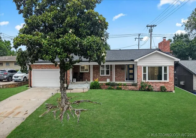 Photo 2 of Sale Pending at 4111 S Sandusky Ave, Tulsa, OK 74135 | MLS# 2623253 | Listing updated on 2026-09-14