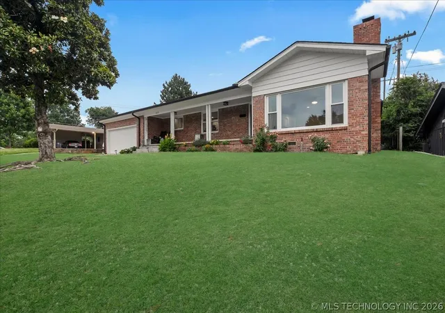 Photo 3 of Sale Pending at 4111 S Sandusky Ave, Tulsa, OK 74135 | MLS# 2623253 | Listing updated on 2026-09-14