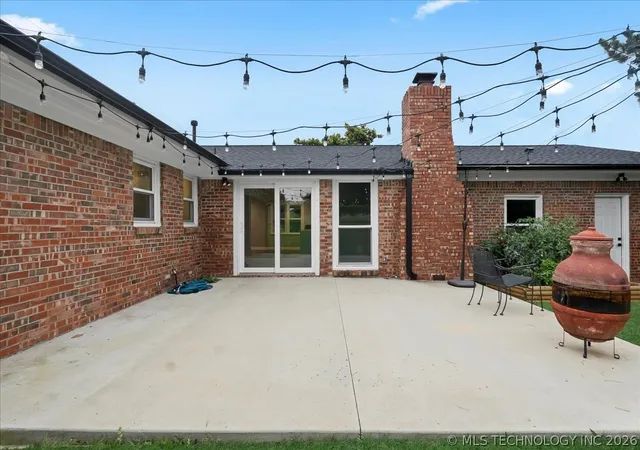 Photo 3 of Sale Pending at 4111 S Sandusky Ave, Tulsa, OK 74135 | MLS# 2623253 | Listing updated on 2026-09-14