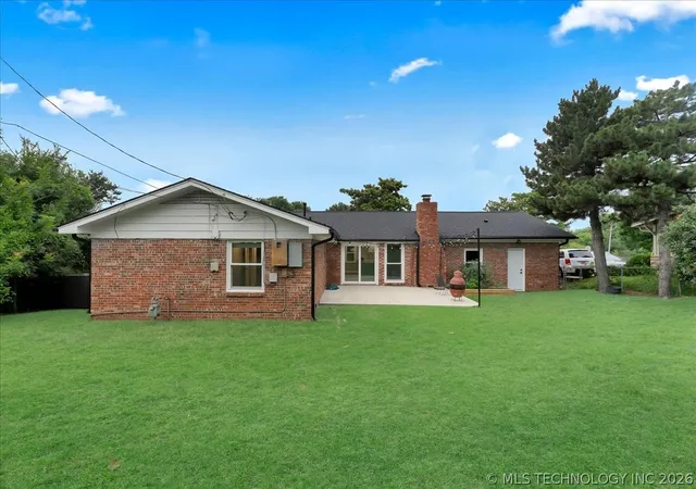 Photo 4 of Sale Pending at 4111 S Sandusky Ave, Tulsa, OK 74135 | MLS# 2623253 | Listing updated on 2026-09-14
