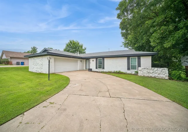 Photo 1 of Single family home for sale at 7663 E 58th Place, Tulsa, OK 74145 | MLS# 2623099 | Listing updated on 2026-10-22