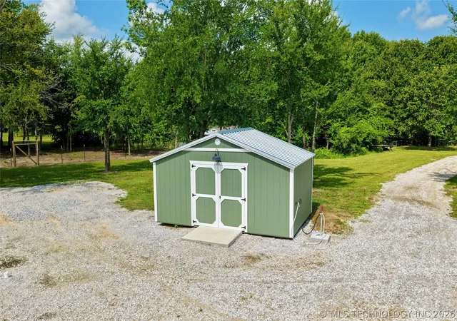 Photo 4 of Single family home for sale at 108531 S 4130 Road, Checotah, OK 74426 | MLS# 2622907 | Listing updated on 2026-09-01