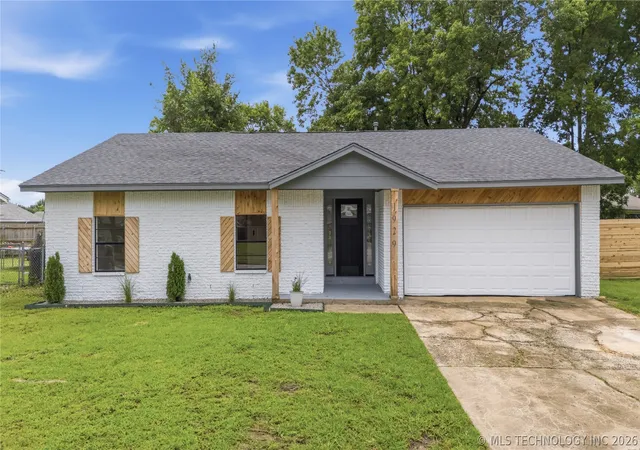 Photo 1 of Single family home for sale at 1929 W Urbana St, Broken Arrow, OK 74012 | MLS# 2623367 | Listing updated on 2026-09-14