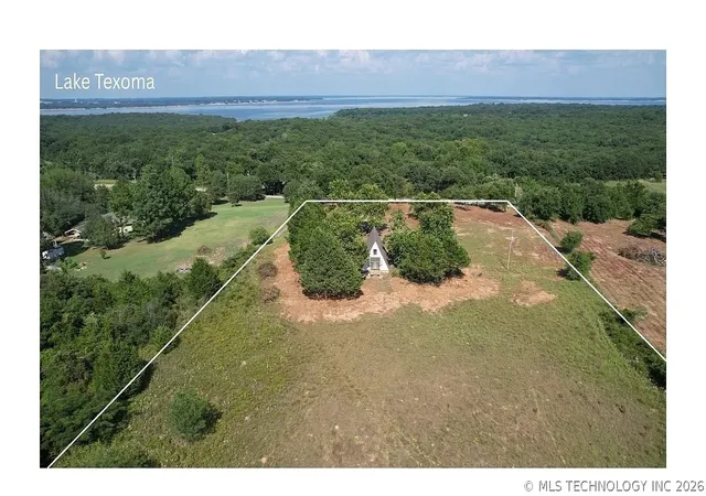 Photo 2 of Single family home for sale at 5357 Ranch Rd, Kingston, OK 73439 | MLS# 2623490 | Listing updated on 2026-09-04