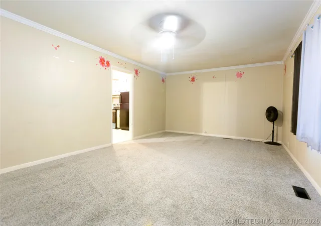Photo 3 of Single family home for sale at 1604 E Osage Ave, Mc Alester, OK 74501 | MLS# 2621206 | Listing updated on 2026-09-03