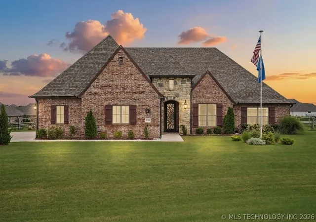 Photo 1 of Single family home for sale at 21314 E 113th Street S, Broken Arrow, OK 74014 | MLS# 2623550 | Listing updated on 2026-09-13