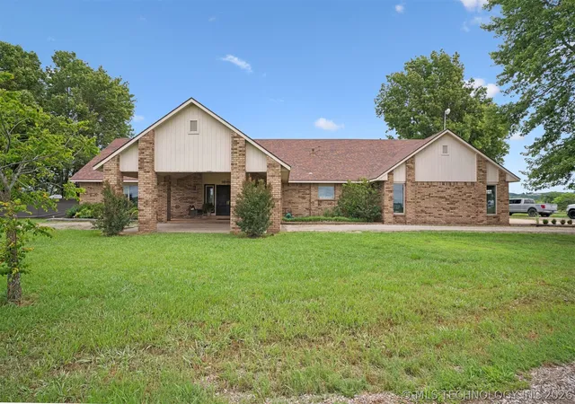 Photo 2 of Single family home for sale at 17955 E Highway 20, Verdigris, OK 74019 | MLS# 2623072 | Listing updated on 2026-09-01
