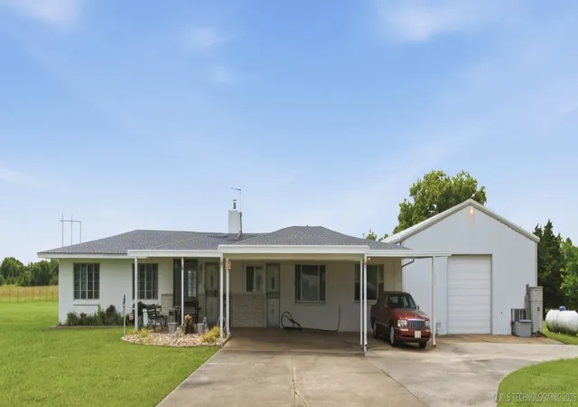 Photo 1 of Single family home for sale at 16870 S Yale Ave, Bixby, OK 74008 | MLS# 2621008 | Listing updated on 2026-08-31