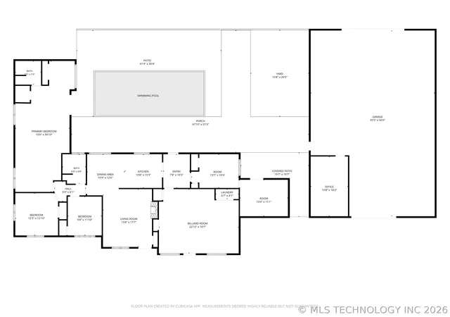 Photo 61 of Single family home for sale at 16870 S Yale Ave, Bixby, OK 74008 | MLS# 2621008 | Listing updated on 2026-08-31