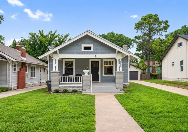 Photo 1 of Single family home for sale at 308 N Tacoma Ave, Tulsa, OK 74127 | MLS# 2623394 | Listing updated on 2026-09-14