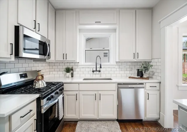 Photo 2 of Single family home for sale at 308 N Tacoma Ave, Tulsa, OK 74127 | MLS# 2623394 | Listing updated on 2026-09-14