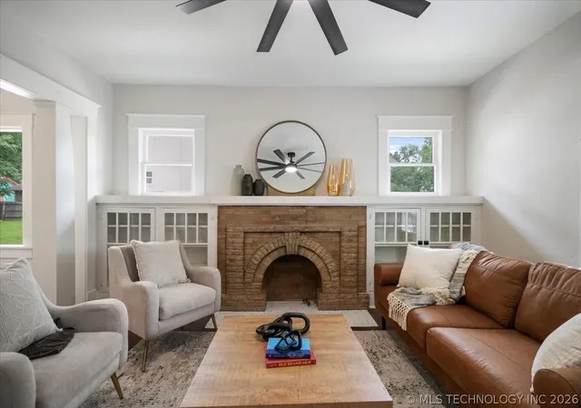 Photo 3 of Single family home for sale at 308 N Tacoma Ave, Tulsa, OK 74127 | MLS# 2623394 | Listing updated on 2026-09-14
