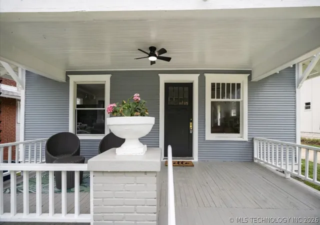 Photo 4 of Single family home for sale at 308 N Tacoma Ave, Tulsa, OK 74127 | MLS# 2623394 | Listing updated on 2026-09-14