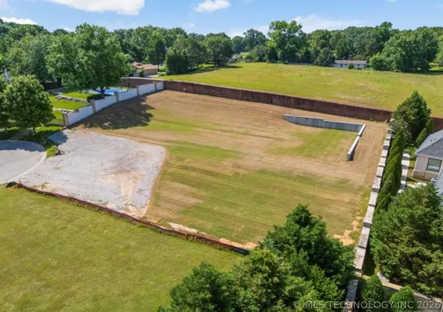 Land for sale at 10912 S New Hvn Ave, Tulsa, OK 74137 | MLS# 2623561