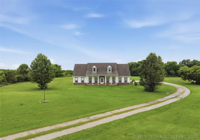 Photo 2 of Single family home for sale at 1582 E 166th Street N, Skiatook, OK 74070 | MLS# 2623653 | Listing updated on 2026-09-05