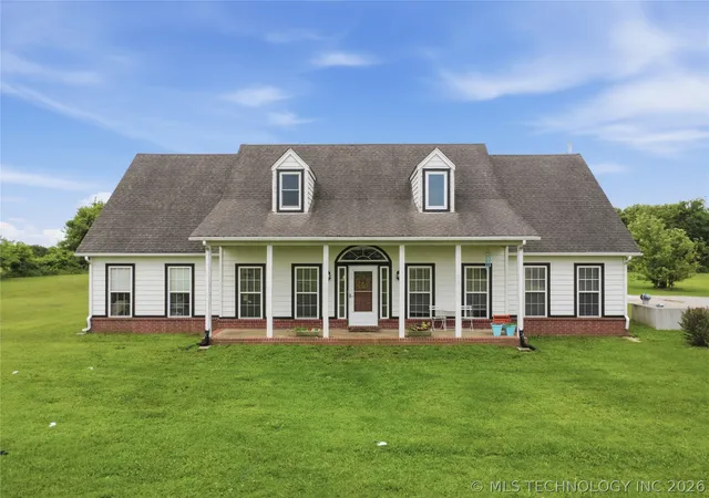 Photo 2 of Single family home for sale at 1582 E 166th Street N, Skiatook, OK 74070 | MLS# 2623653 | Listing updated on 2026-09-05