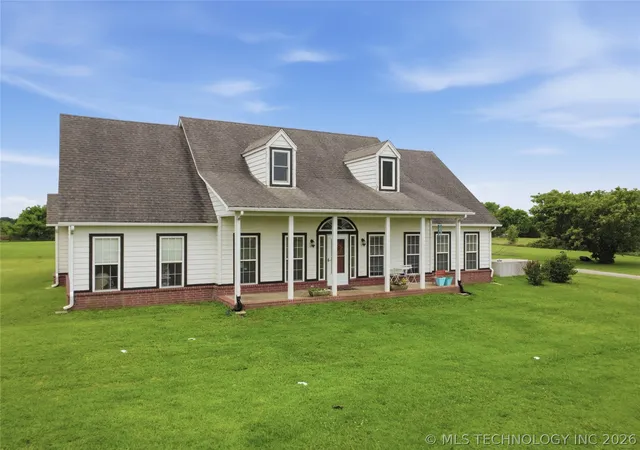 Photo 3 of Single family home for sale at 1582 E 166th Street N, Skiatook, OK 74070 | MLS# 2623653 | Listing updated on 2026-09-05