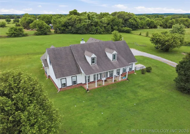Photo 4 of Single family home for sale at 1582 E 166th Street N, Skiatook, OK 74070 | MLS# 2623653 | Listing updated on 2026-10-07