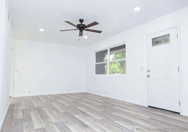 Photo 3 of Sale Pending at 218 W Portland St, Sapulpa, OK 74066 | MLS# 2623656 | Listing updated on 2026-09-08