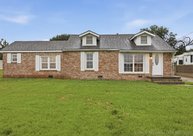 Photo 1 of Single family home for sale at 10035 Bryant Rd, Henryetta, OK 74437 | MLS# 2623541 | Listing updated on 2026-09-06