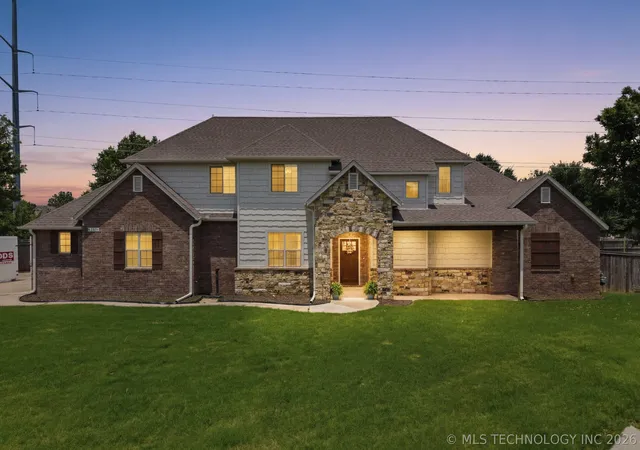 Photo 1 of Single family home for sale at 21401 E 104th Street S, Broken Arrow, OK 74014 | MLS# 2623366 | Listing updated on 2026-09-04