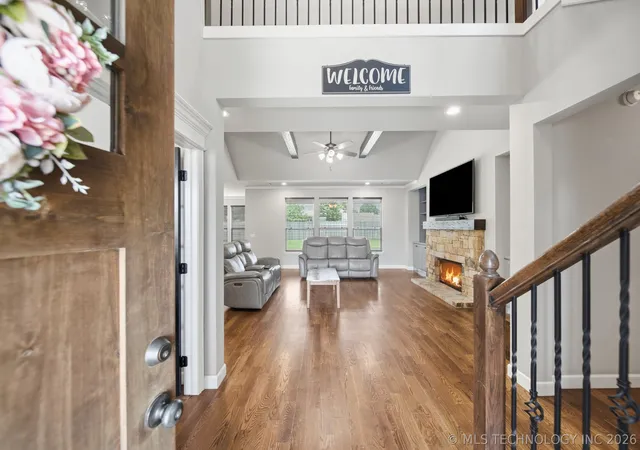 Photo 3 of Single family home for sale at 21401 E 104th Street S, Broken Arrow, OK 74014 | MLS# 2623366 | Listing updated on 2026-09-04