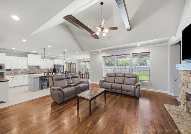 Photo 3 of Single family home for sale at 21401 E 104th Street S, Broken Arrow, OK 74014 | MLS# 2623366 | Listing updated on 2026-09-04