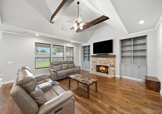 Photo 4 of Single family home for sale at 21401 E 104th Street S, Broken Arrow, OK 74014 | MLS# 2623366 | Listing updated on 2026-09-04