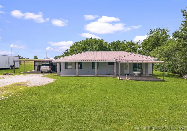 Photo 1 of Sale Pending at 7157 Meridian, Lone Grove, OK 73401 | MLS# 2623576 | Listing updated on 2026-09-03