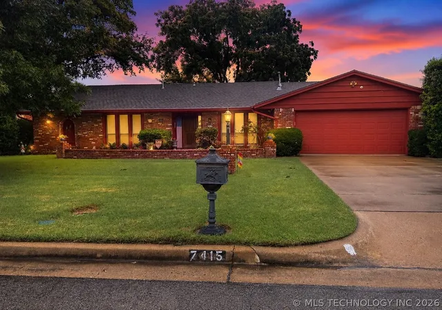 Photo 3 of Sale Pending at 7415 E 70th Street, Tulsa, OK 74133 | MLS# 2623709 | Listing updated on 2026-09-14