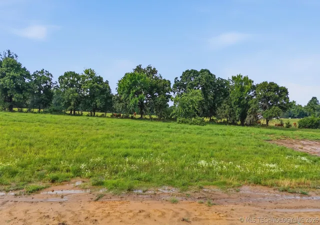 Photo 1 of Land for sale at 9110 W 153rd Street S, Sapulpa, OK 74066 | MLS# 2623737 | Listing updated on 2026-08-31