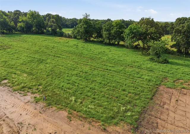 Photo 2 of Land for sale at 9110 W 153rd Street S, Sapulpa, OK 74066 | MLS# 2623737 | Listing updated on 2026-08-31